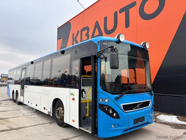Bus interurbain Volvo B8R 8900 6x2*4 AC / AUXILIARY HEATING / WHEELCH...