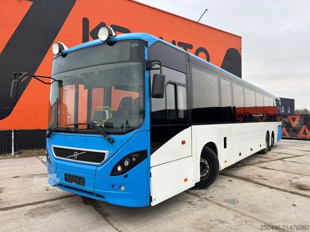 Bus interurbain Volvo B8R 8900 6x2*4 AC / AUXILIARY HEATING / WHEELCH...