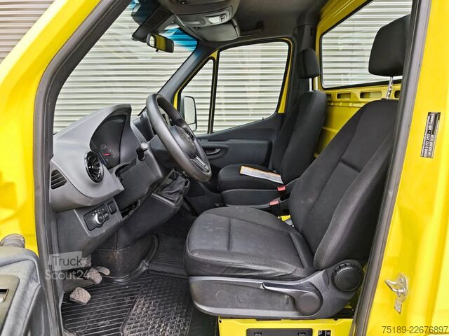 Plataforma elevatória Mercedes-Benz Sprinter CDI Multitel MT 162