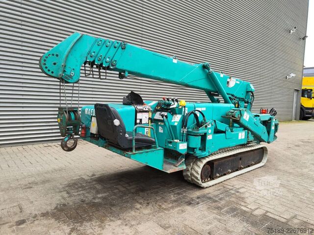 Mini grua Maeda MC 305 CRME-2