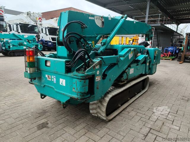 Mini grua Maeda MC 305 CRME-2