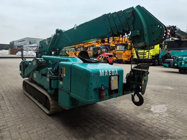 Mini grua Maeda MC 305 CRME-2