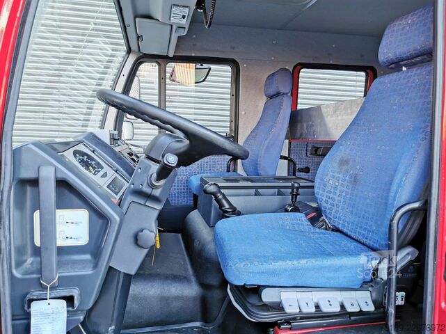 Véhicule de lutte contre les incendies MAN LE 10.225 LC 4x2 DOKA