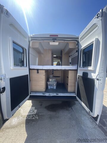 кемпер Pilote Joa 60G | FIAT Ducato L3H2 2.2 Mjet 180 CV Automatico | 2024