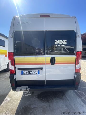 кемпер Pilote Joa 60G | FIAT Ducato L3H2 2.2 Mjet 180 CV Automatico | 2024