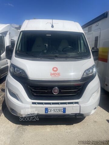 кемпер Pilote Joa 60G | FIAT Ducato L3H2 2.2 Mjet 180 CV Automatico | 2024