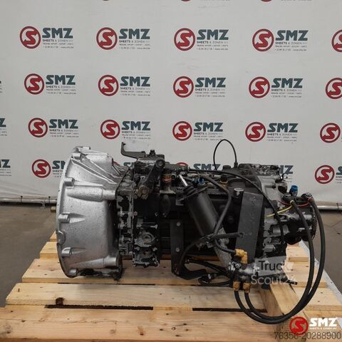 Предавателна кутия Renault Occ versnellingsbak 9S109 DD Renault