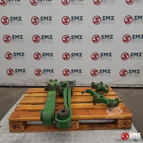 Zawieszenie resorowe Scania Occ set bladveren achteras Scania