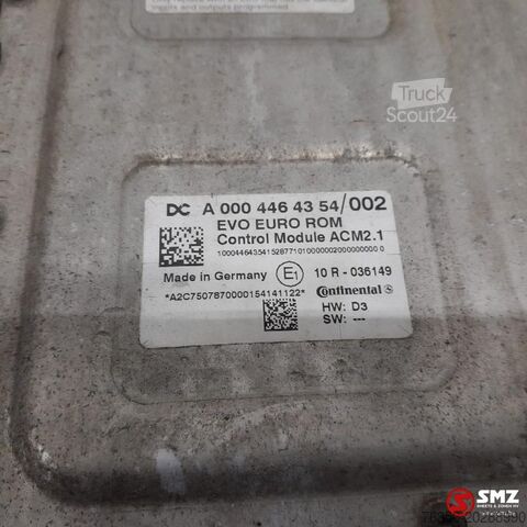 Moottorinohjaus Mercedes Occ ECU AdBlueregeleenheid ACM2.1 Mercedes
