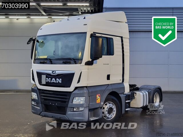 Стандарт-СЗМ MAN TGX 18.460 4X2 XLX Retarder ACC 2x Tank