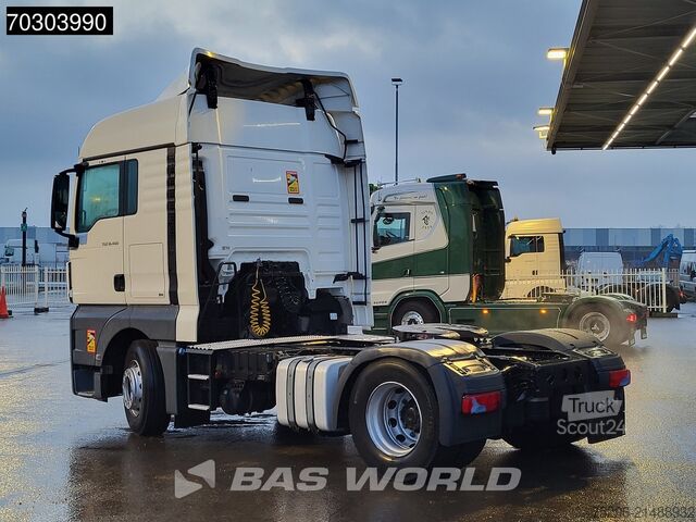 Стандарт-СЗМ MAN TGX 18.460 4X2 XLX Retarder ACC 2x Tank