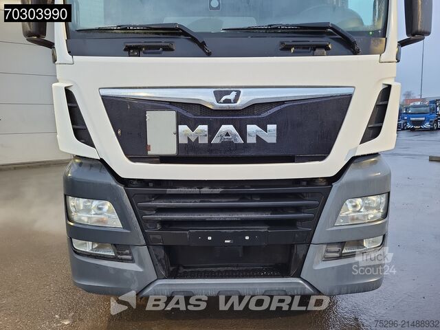 Стандарт-СЗМ MAN TGX 18.460 4X2 XLX Retarder ACC 2x Tank