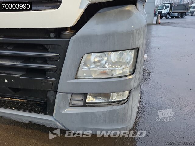 Стандарт-СЗМ MAN TGX 18.460 4X2 XLX Retarder ACC 2x Tank