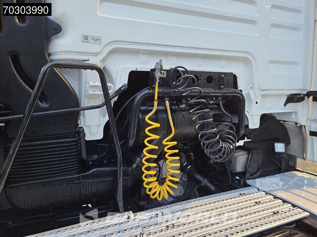 Стандарт-СЗМ MAN TGX 18.460 4X2 XLX Retarder ACC 2x Tank