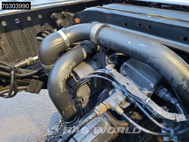 Стандарт-СЗМ MAN TGX 18.460 4X2 XLX Retarder ACC 2x Tank