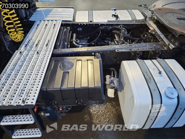 Стандарт-СЗМ MAN TGX 18.460 4X2 XLX Retarder ACC 2x Tank