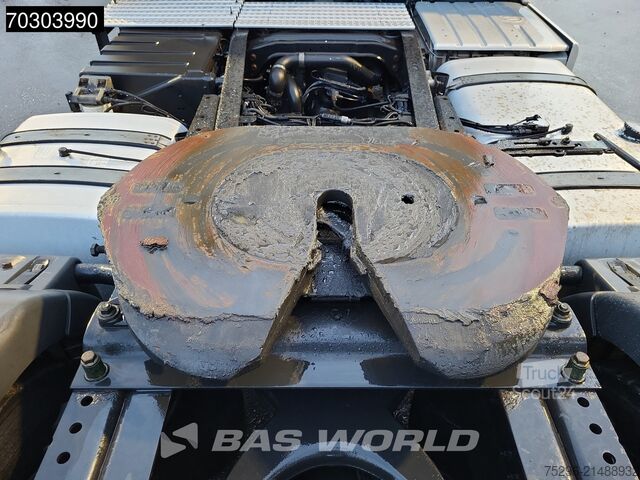 Стандарт-СЗМ MAN TGX 18.460 4X2 XLX Retarder ACC 2x Tank