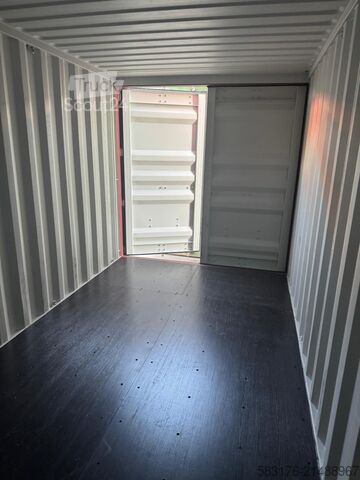 Sjöcontainer  20DV Seecontainer 20DC Lagercontainer