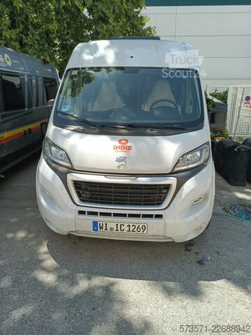 Karavan Peugeot Boxer 2024 | Manual | Totalmente equipada