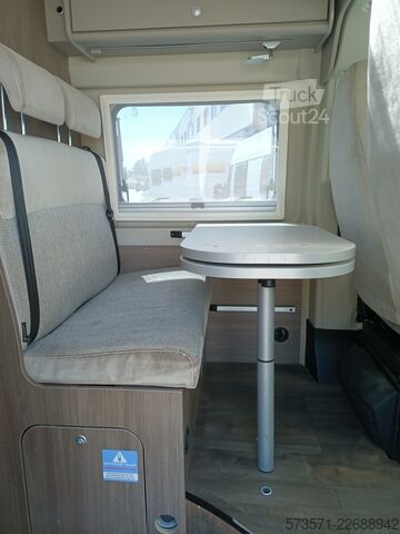 Karavan Peugeot Boxer 2024 | Manual | Totalmente equipada