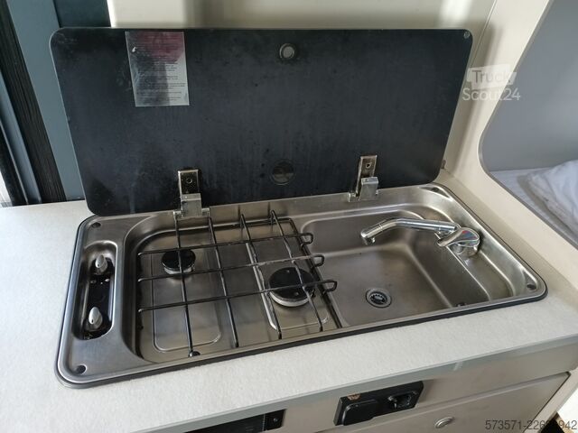 Karavan Peugeot Boxer 2024 | Manual | Totalmente equipada