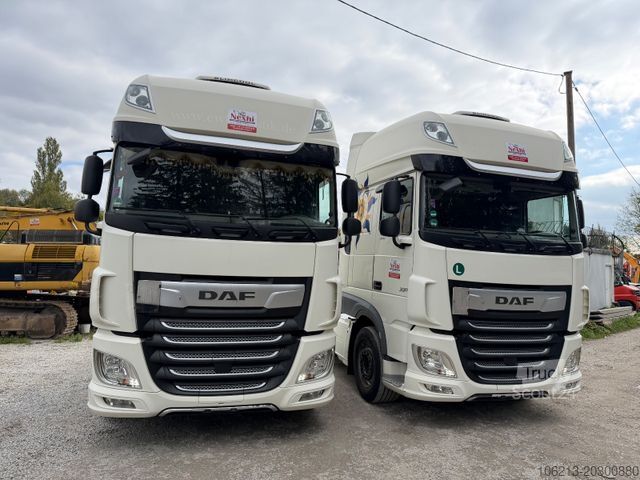 Standard SZM DAF XF 480 3 Stück, ZOP ZUSTAND LKWS