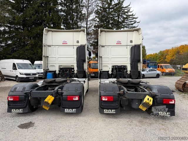 Tractora standard DAF XF 480 3 Stück, ZOP ZUSTAND LKWS