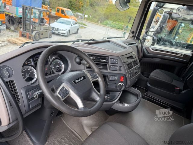 Tractora standard DAF XF 480 3 Stück, ZOP ZUSTAND LKWS