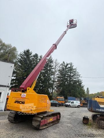 Pracovná plošina Aichi AICHI SR182 , 21m