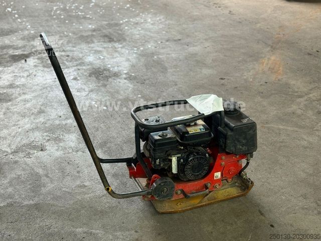 Verdichter BOMAG BP 10/36-2 Rüttelplatte Bj.2006 83 Kg