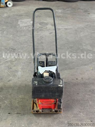 Verdichter BOMAG BP 10/36-2 Rüttelplatte Bj.2006 83 Kg