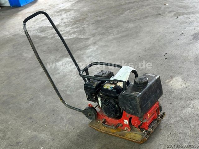 Komprimator BOMAG BP 10/36-2 Rüttelplatte Bj.2006 83 Kg