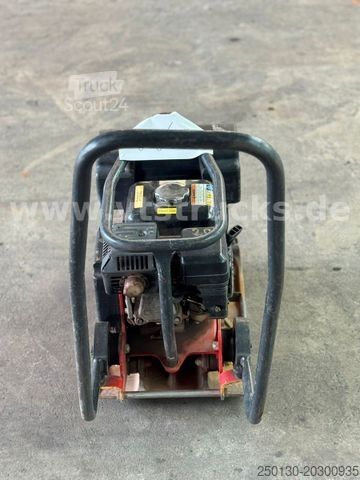 Verdichter BOMAG BP 10/36-2 Rüttelplatte Bj.2006 83 Kg