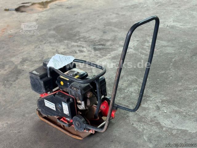 Verdichter BOMAG BP 10/36-2 Rüttelplatte Bj.2006 83 Kg