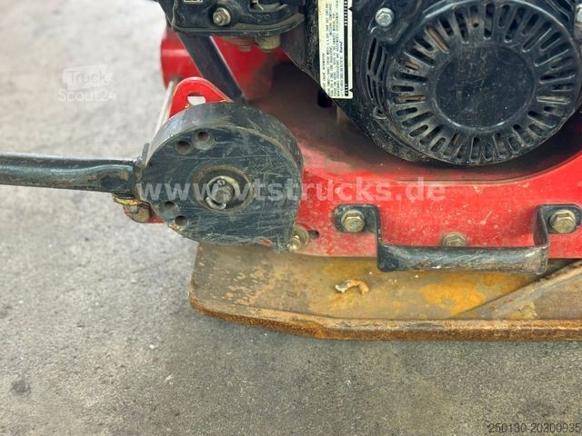 Verdichter BOMAG BP 10/36-2 Rüttelplatte Bj.2006 83 Kg