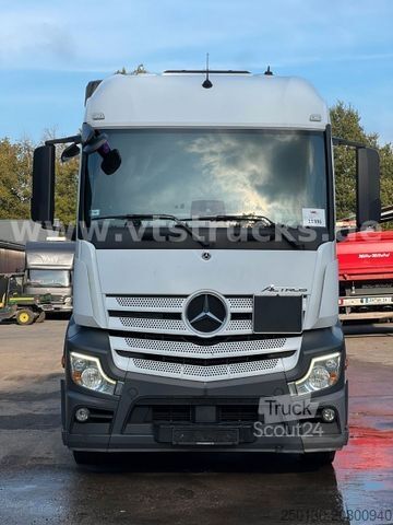 Standaard trekker MERCEDES-BENZ Actros 1846 MP5 LS 4x2