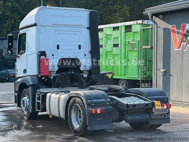 Standaard trekker MERCEDES-BENZ Actros 1846 MP5 LS 4x2