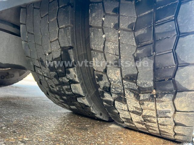 Standaard trekker MERCEDES-BENZ Actros 1846 MP5 LS 4x2