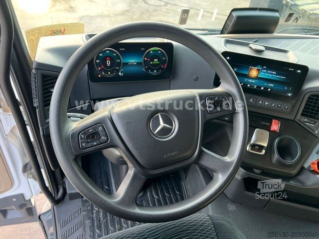 Tracteur routier standard MERCEDES-BENZ Actros 1846 MP5 LS 4x2