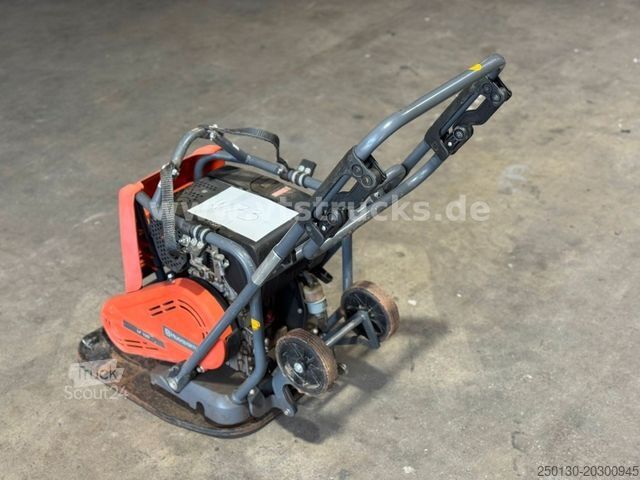 Zagęszczarka HYUNDAI LF 130 Rüttelplatte LF 130
