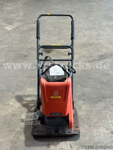 Zagęszczarka HYUNDAI LF 130 Rüttelplatte LF 130