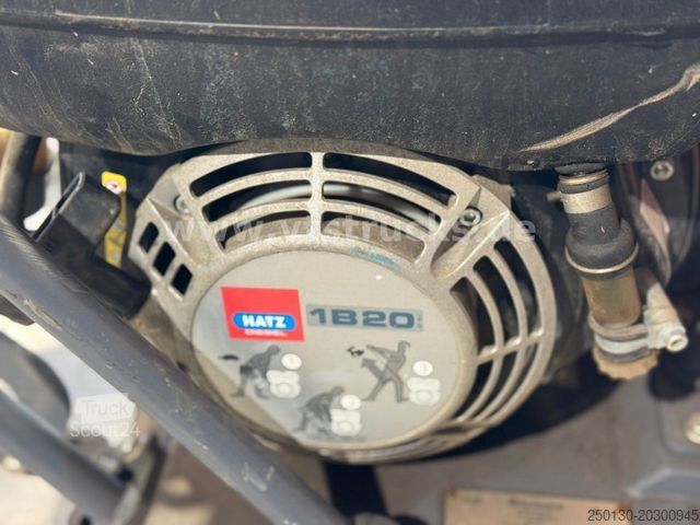 Zagęszczarka HYUNDAI LF 130 Rüttelplatte LF 130