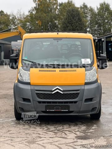 Furgonetka pick-up CITROEN Jumper Doka 35L3 HDi 160 4x2