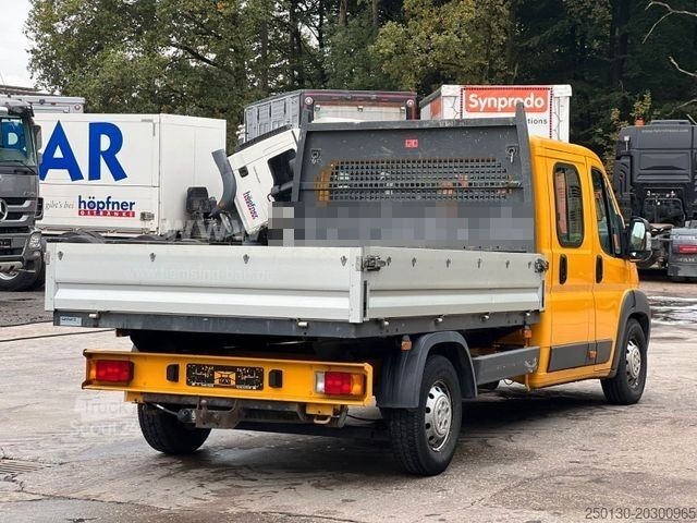 Furgonetka pick-up CITROEN Jumper Doka 35L3 HDi 160 4x2