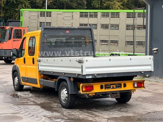 Furgonetka pick-up CITROEN Jumper Doka 35L3 HDi 160 4x2