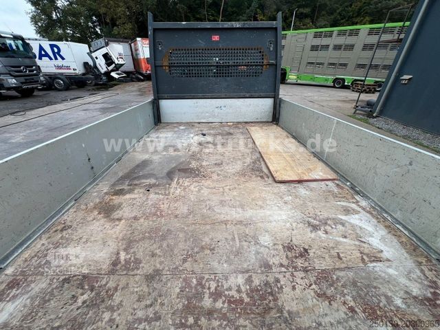 Furgonetka pick-up CITROEN Jumper Doka 35L3 HDi 160 4x2