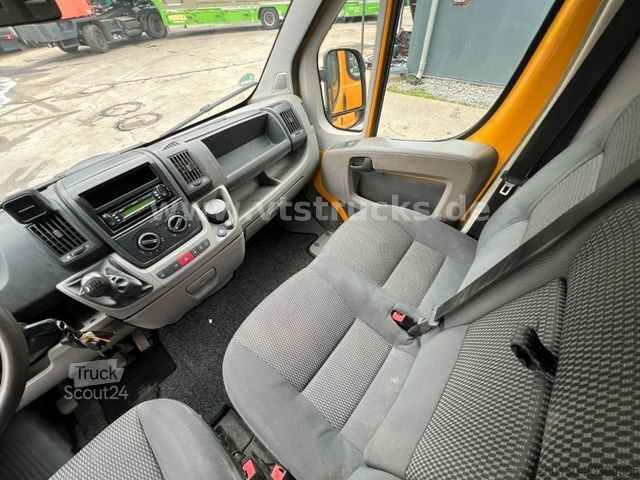 Furgonetka pick-up CITROEN Jumper Doka 35L3 HDi 160 4x2