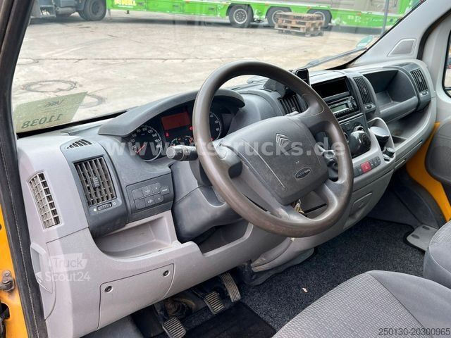 Furgonetka pick-up CITROEN Jumper Doka 35L3 HDi 160 4x2