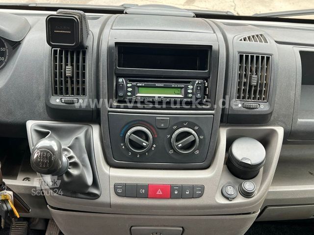 Furgonetka pick-up CITROEN Jumper Doka 35L3 HDi 160 4x2