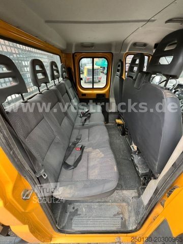 Furgonetka pick-up CITROEN Jumper Doka 35L3 HDi 160 4x2
